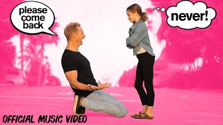 Will My Daughter Come Back To YouTube Official Music Video ft Piper Rockelle [upl. by Mccready285]