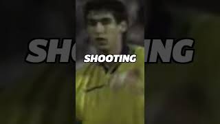 The Tragic Death of Colombias Andres Escobar at the World Cup shorts [upl. by Yeldnarb53]