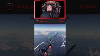 When a viewer loves tom and topgun Lets get it topgun f14 streamer tiktok [upl. by Myca960]