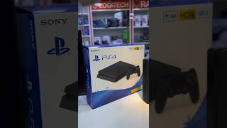 Unboxing PS4 Slim 500GB Is It Worth the HypePS4 reviewgamingtech unboxingvideogames sonygroup [upl. by Gabriela]