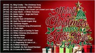 Best of 1950s to 1970s Christmas Carols 🎄✨ Vintage Christmas Songs 🎅🎄 Classic Christmas Songs [upl. by Ormond742]