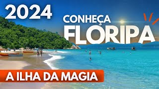 O que fazer em FLORIANÓPOLIS  Santa Catarina  Atualizado 2024   Dicas de viagem [upl. by Chon]