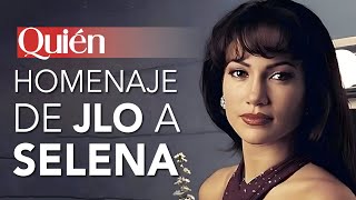 Se cumplen 25 años del éxito de Jennifer Lopez en ‘Selena’  Celebs and Trens [upl. by Haleak895]