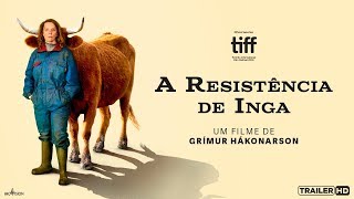 A Resistência de Inga  Trailer HD Legendado [upl. by Yartnoed]