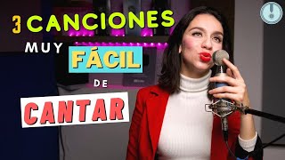 Canciones Facil de Cantar clasicas [upl. by Enrica]