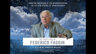 The Four Lives of Federico Faggin [upl. by Nahtnanhoj183]