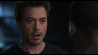 Robert Downey Jrs IRON MAN Audition Tape and Screen Test [upl. by Imefulo675]