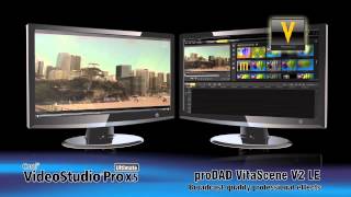 Introducing Corel VideoStudio Pro X5 Ultimate [upl. by Yerg]