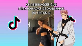 AS ABERRAÇÕES CHAMADAS DE DANCINHAS DO TIKTOK gust069 [upl. by Colon156]