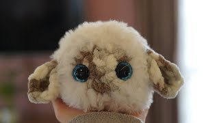 New GOATED goat crochet pattern crochet etsy [upl. by Suchta]