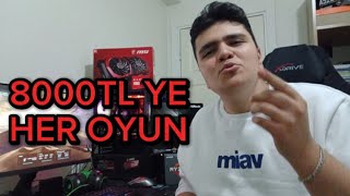 10Gün çalış her oyunu oyna [upl. by Ines]