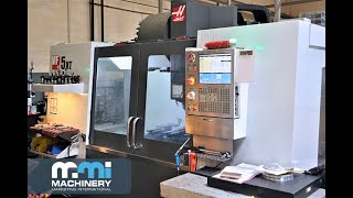 Used Haas VF 540XT 2014 58 For Sale [upl. by Alegnaoj436]