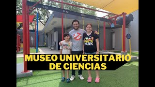 ¿Donde estan los juegos del PLANETARIO ALFA  MUSEO UNIVERSITARIO DE CIENCIAS [upl. by Maharg]