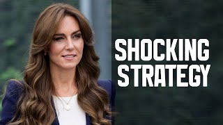 Kate Middletons SHOCKING Strategy To The Royal Family [upl. by Rika]