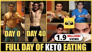 Detailed Diet Plan for FAST Fat Loss  Ketogenic Diet  BeerBiceps Keto Weight Loss [upl. by Zola]