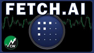 FETCHAI FET Coin Elliott Wave Technical Analysis Price Prediction News Today [upl. by Rockey]