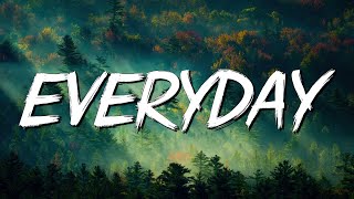 Everyday  Ariana Grande ft Future Lyrics [upl. by Hnid]