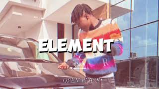 Zinoleesky  Element OPEN VERSE  Instrumental BEAT  HOOK By Des Beats [upl. by Lehcnom721]