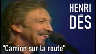 Henri Dès  quotCamion sur la routequot Concert à la Cité des Congrès de Nantes 1996 [upl. by Preiser]