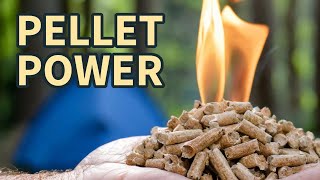 Ignite Your Curiosity The Power of Pellets and Wood Gas video [upl. by Akinoj]