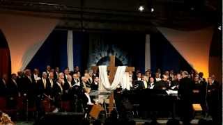 Four Hymns of the Second Coming  Oregon Adventist Mens Chorus [upl. by Neidhardt]