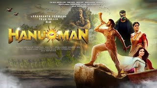 HanuMan Full Movie In Hindi  Teja Sajja  Vennela Kishore  Amritha Aiyer  Facts and Review [upl. by Atinihc214]