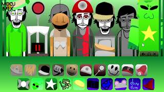 Doodlebox V13 Silly Emporium Incredibox 1157 [upl. by Oirretno]