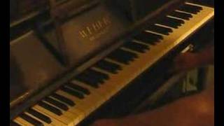 Weber Pianola Player Piano plays quotAlwaysquot QRS [upl. by Alig733]