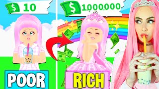 How I Became A MILLIONAIRE In Adopt Me FAST Roblox Adopt Me [upl. by Anneehs]