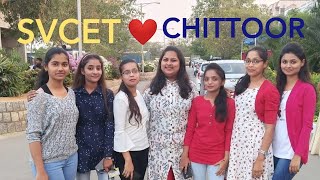 Svcet chittoor 2019 selesta Day2 MBAampBTech team Dance❤ [upl. by Ahsaela]