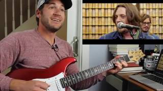 Guitar Teacher REACTS Sturgill Simpson  quotYou Can Have The Crownquot LIVE [upl. by Akinaj309]