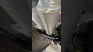 Underbody coating rubber paint anti rust coating [upl. by Attenborough695]