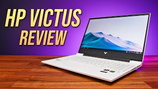 HP Victus 16 Review  Best Budget Gaming Laptop [upl. by Ricky261]