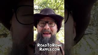 Br Charbels Road to Rome Raffle Appeal capuchins capuchin [upl. by Otnicaj]