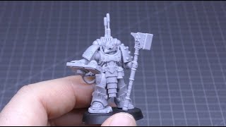 Siege Breaker Consul  Review HH [upl. by Airamesor138]