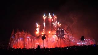 World Of Color New Years Eve 2016 [upl. by Libbi]