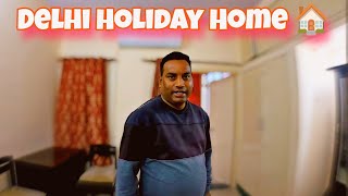 Delhi Holiday Home  Central Government Employee Touring Hostel New Delhi  Praveen Ali Vlogs [upl. by Socher]