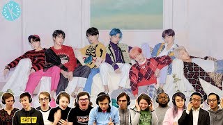 Classical Musicians React BTS Make It Right vs Jamais Vu [upl. by Ettennad]