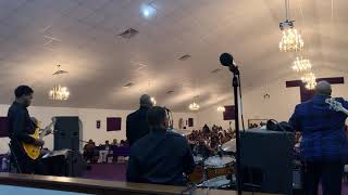 THE CANTON SPIRITUALS FTKEVIN WILSON HEAVENLY CHOIR [upl. by Chanda334]