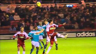 Middlesbrough 12 Sunderland  Official Goals amp Highlights  FA Cup 4R Replay 080212 [upl. by Wellesley]