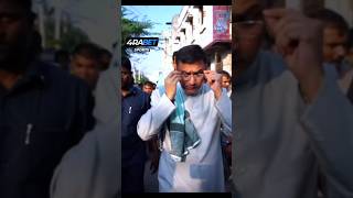 dilan teer bija Akbaruddin Owaisi Swag Video 🔥 shorts aimim livebigagency 4rabetind [upl. by Ecirtam865]