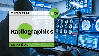 DOTLIB  RSNA Radiographics Español  Tutorial [upl. by Aufa197]