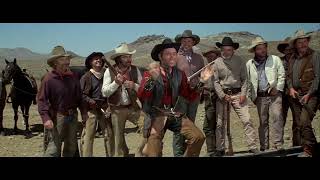 Blazing Saddles 1974 Work Song [upl. by Anaid819]