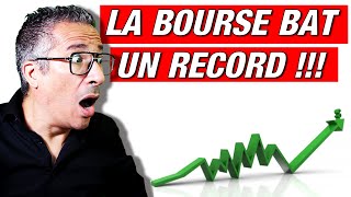 Dites moi que vous avez investi à la Bourse en 2023 [upl. by Mureil]