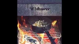 De Popcornpan en Weltevree Outdooroven via urbans and indians [upl. by Hsiwhem]