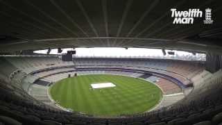 From pitch side to the top of the MCG [upl. by Persas613]