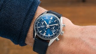 TAG Heuer Actually Did Something Great With This TAG Heuer 39mm Carrera Glassbox Review [upl. by Jess]