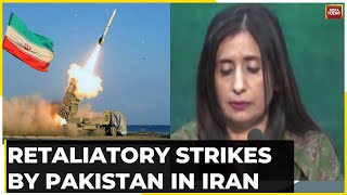 Iran Suffers Causalities In Pakistans Massive Retaliatory Attack  India Today News [upl. by Toille]