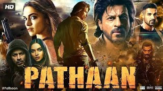 Pathan Full Movie  Shahrukh Khan  Deepika Padukone  John Abraham  Siddharth  Fact and Details [upl. by Aiciruam263]