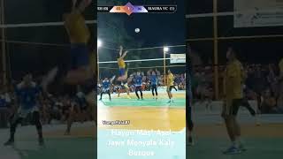 Kualitan Proliga Gak usah diragukan lage bozque fyp volleyball volley volleyballworld proliga [upl. by Ahsatin980]